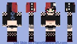 ellie minecraft skin